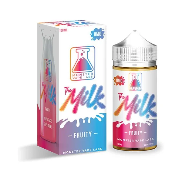 The Milk Fruity by Jam Monster 100ml
