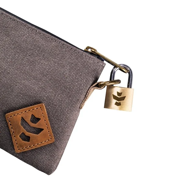 The Mini Broker - Smell Proof Zippered Small Stash Bag - Image 16
