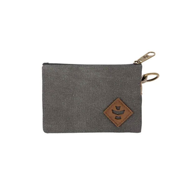 The Mini Broker - Smell Proof Zippered Small Stash Bag - Image 5