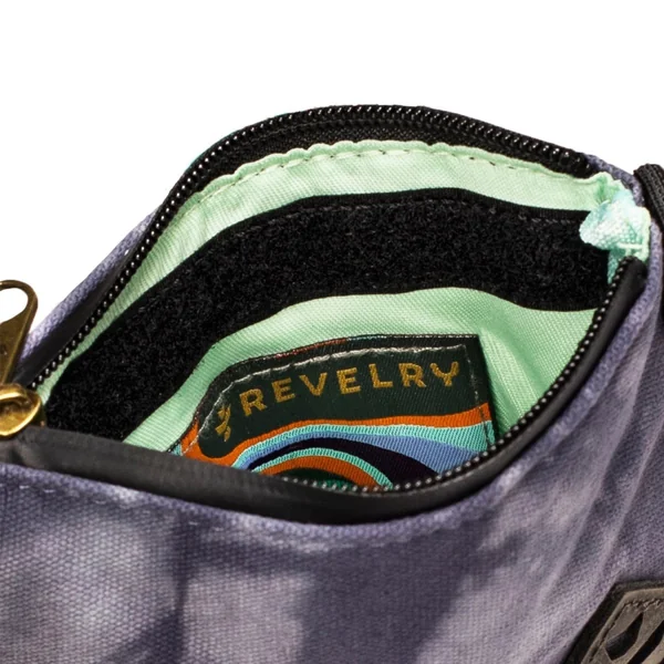 The Mini Broker - Smell Proof Zippered Small Stash Bag - Image 9