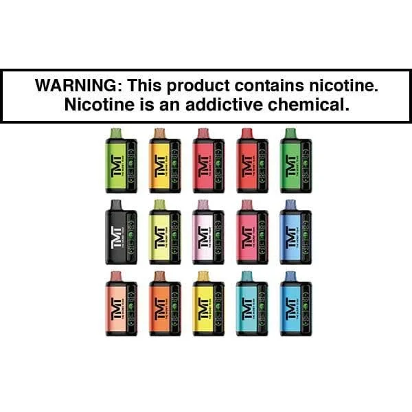 THE MONEY TEAM FLOYD MAYWEATHER DISPOSABLE VAPE - 15,000 PUUFS