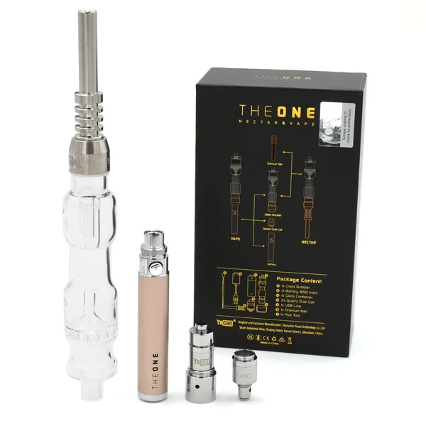 The One Concentrate Nectar Collector Pen by Yocan