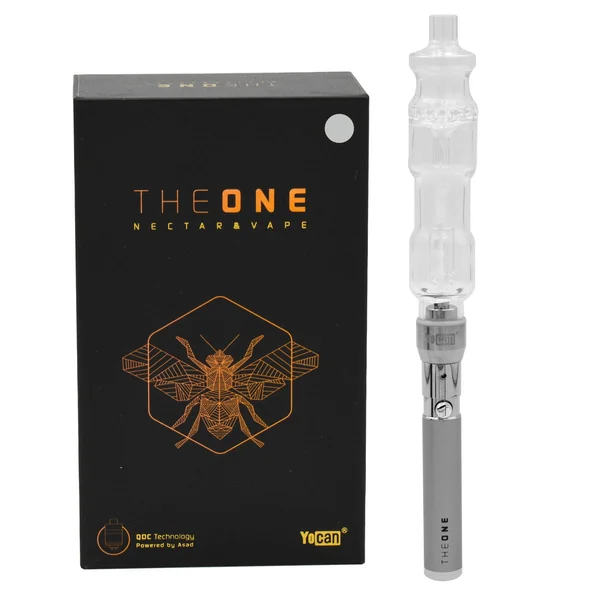 The One Concentrate Nectar Collector Pen by Yocan - Image 11