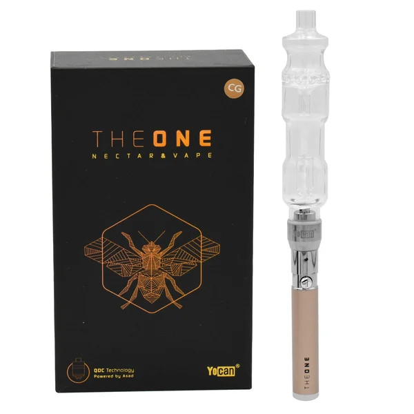 The One Concentrate Nectar Collector Pen by Yocan - Image 6