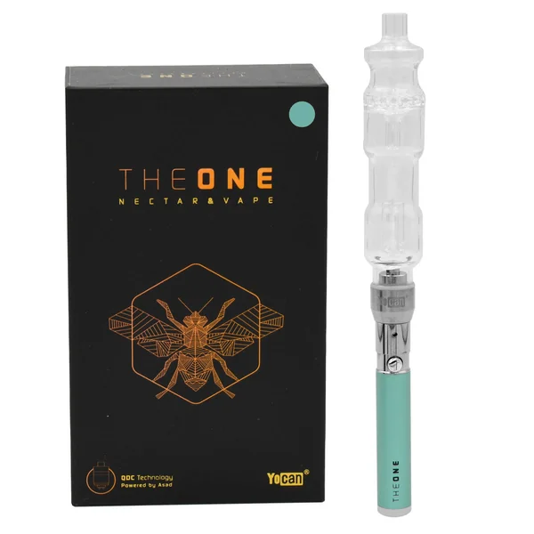 The One Concentrate Nectar Collector Pen by Yocan - Image 7