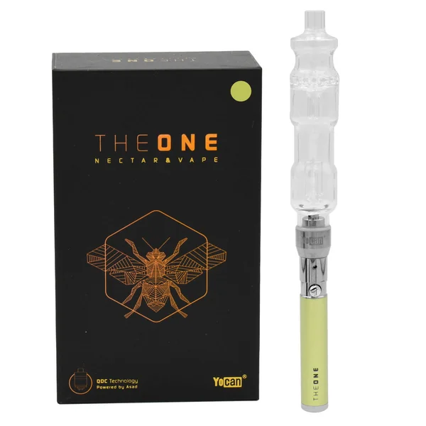The One Concentrate Nectar Collector Pen by Yocan - Image 9