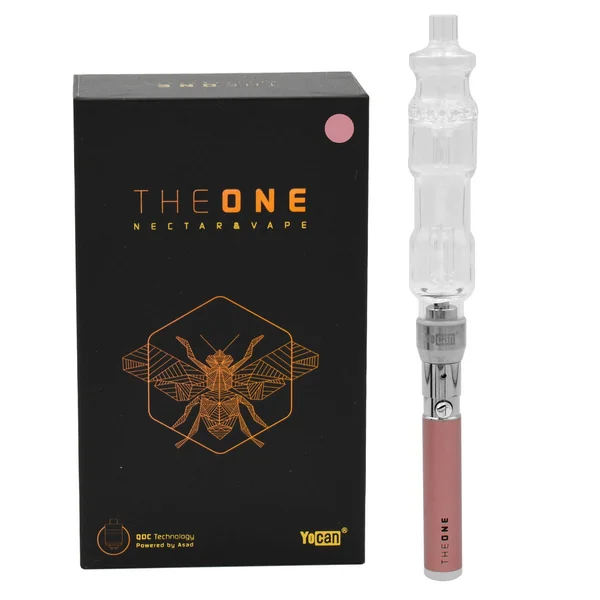The One Concentrate Nectar Collector Pen by Yocan - Image 10