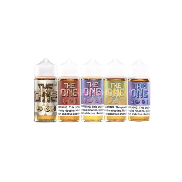 The One E-Liquid Vape Flavors 100ml Online in USA - Image 5