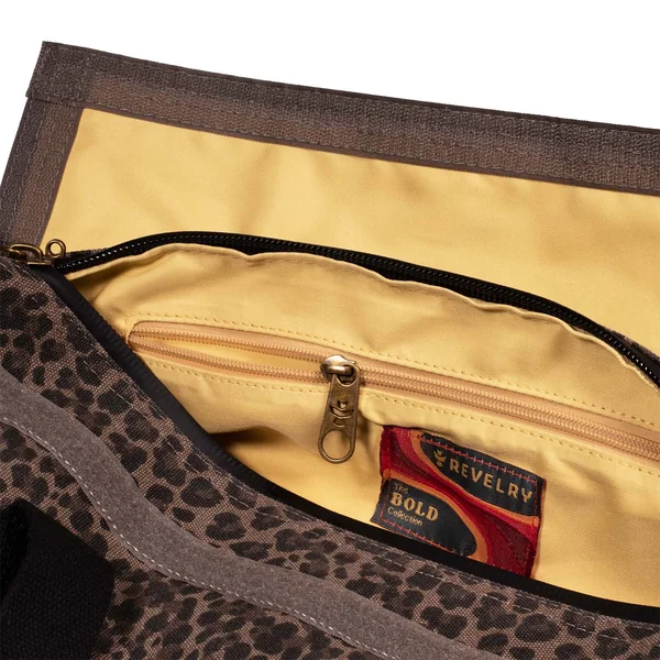 The Overnighter - Smell Proof Small Duffle - Image 8