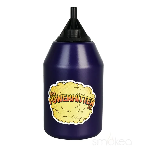The PowerHitter Smoking System