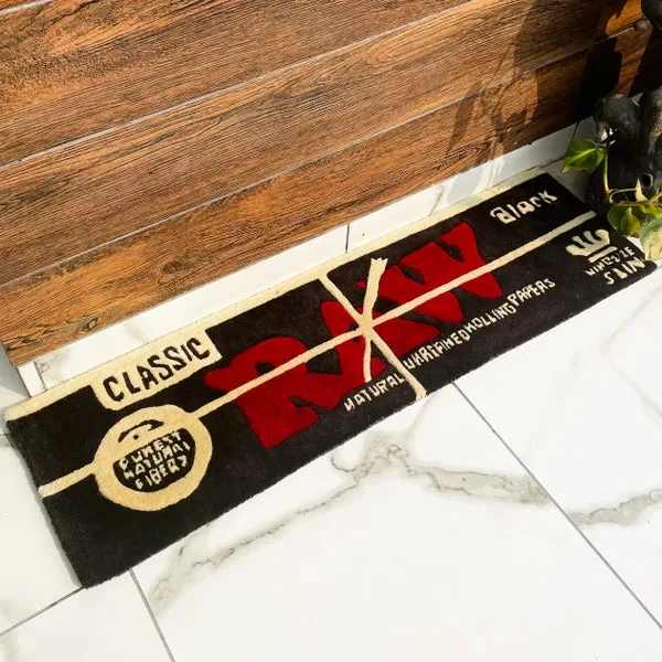 The Raw Pack Rug