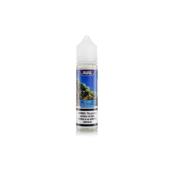The Reef - AVAIL Vapor - 60mL