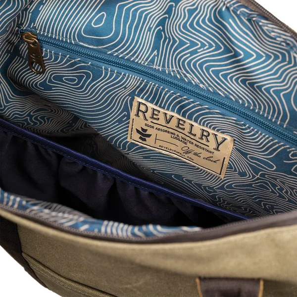 The Sheila - Smell Proof Tote - Image 6