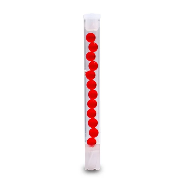 The Stash Shack DynaVap Cap Beaded All Glass Cooling Stem - Image 4