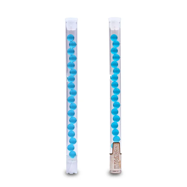 The Stash Shack DynaVap Cap Beaded All Glass Cooling Stem - Image 9