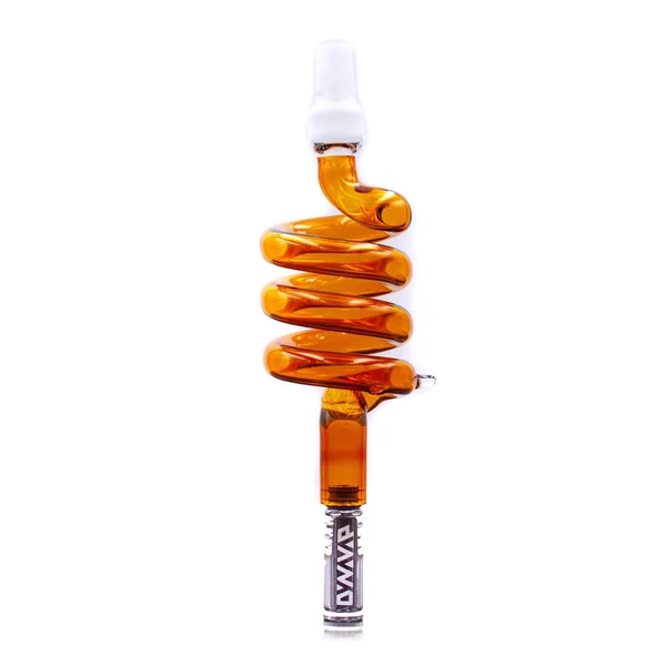 The Stash Shack DynaVap Glass Coil Cooling Stem - Image 3