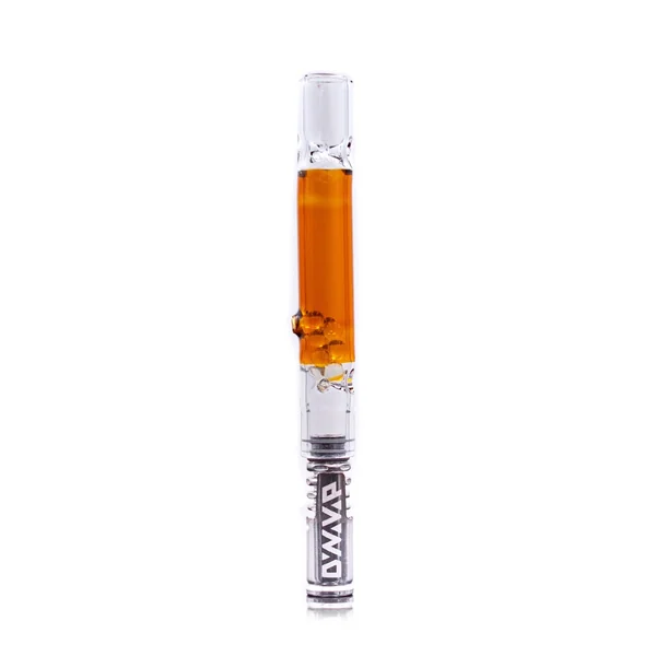 The Stash Shack DynaVap Rattler Glass Cooling Stem