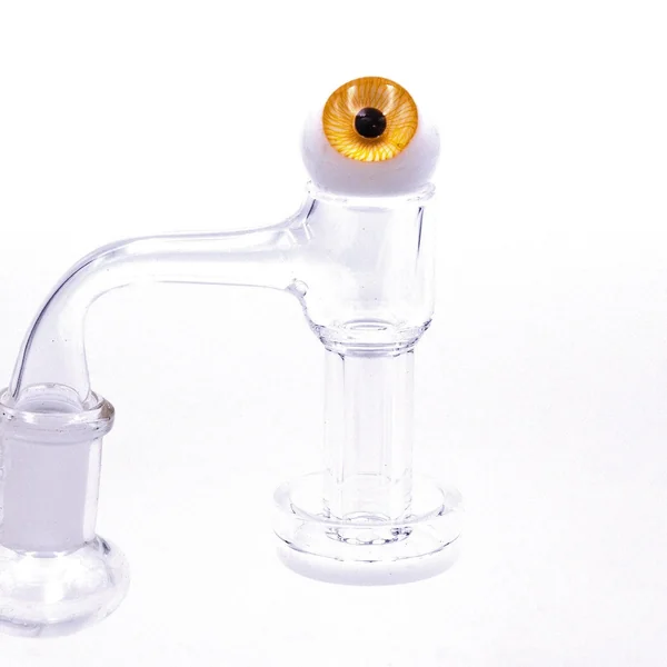 The Stash Shack Glass Eyeball Terp Marble Cap - Image 3