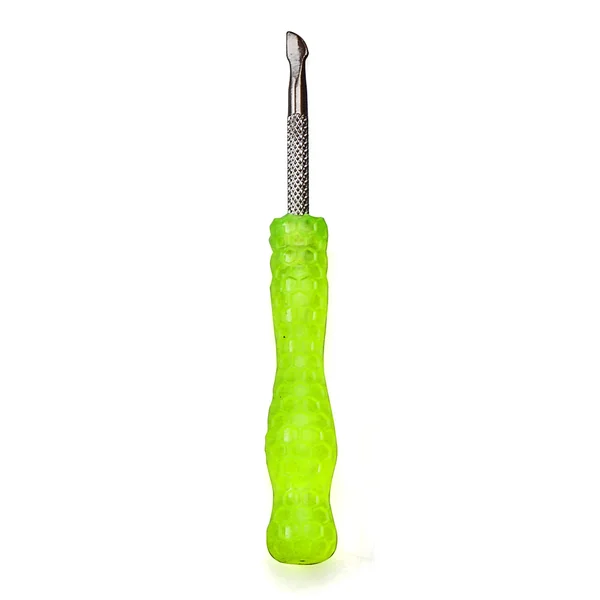 The Stash Shack Glow in the Dark Resin Handle Dab Tool - Image 2