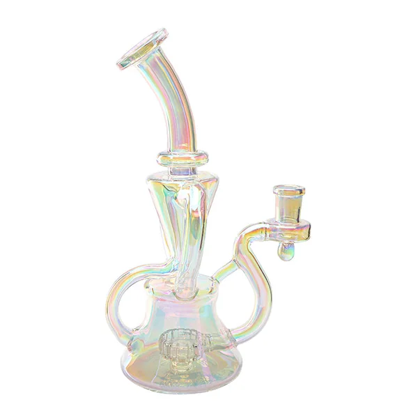 The Stash Shack Showerhead Recycler Dab Rig