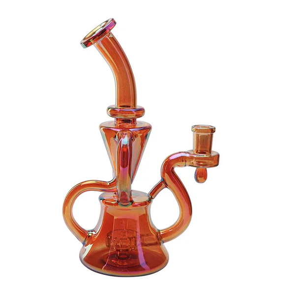 The Stash Shack Showerhead Recycler Dab Rig - Image 3