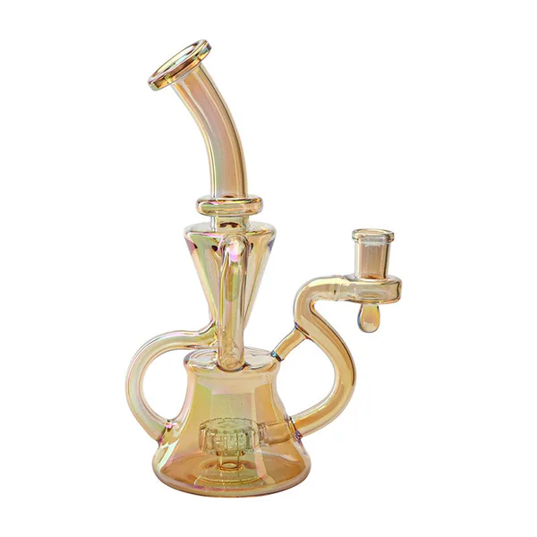 The Stash Shack Showerhead Recycler Dab Rig - Image 4