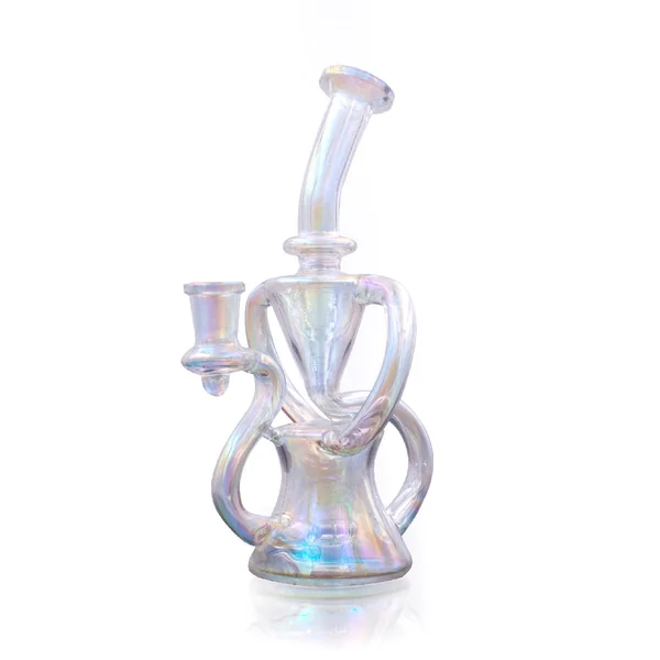 The Stash Shack Showerhead Recycler Dab Rig - Image 5
