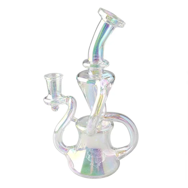 The Stash Shack Showerhead Recycler Dab Rig - Image 7
