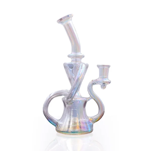 The Stash Shack Showerhead Recycler Dab Rig - Image 8