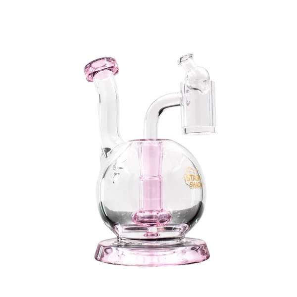 The Stash Shack TerpGlobe Mini Rig - Image 20