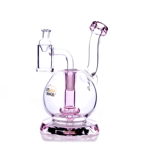 The Stash Shack TerpGlobe Mini Rig - Image 8