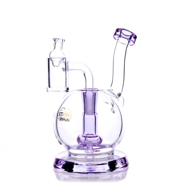 The Stash Shack TerpGlobe Mini Rig - Image 10