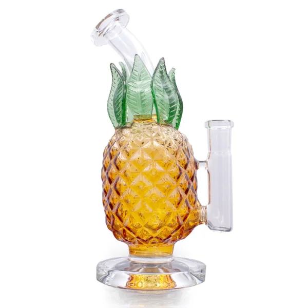The Stash Shack Tropicalia Pineapple Dab Rig
