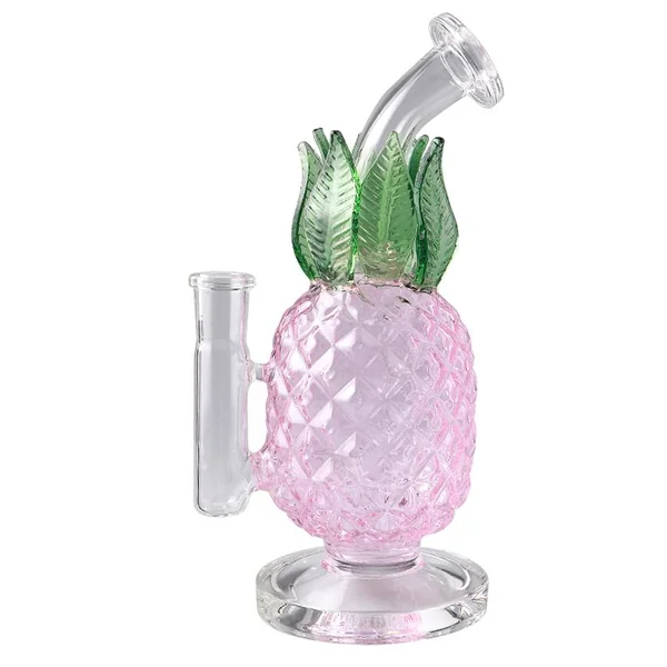 The Stash Shack Tropicalia Pineapple Dab Rig - Image 2