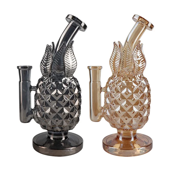 The Stash Shack Tropicalia Pineapple Dab Rig - Image 6