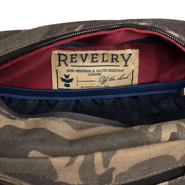 The Stowaway - Smell Proof Toiletry Kit - Image 18
