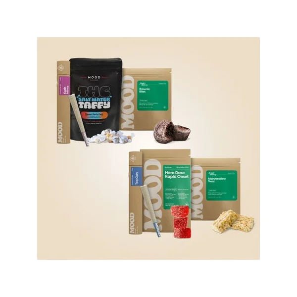 The Sweet & Smoky Pack