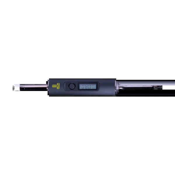 THE TERPOMETER: 710 Surface Contact Dab Thermometer with Display