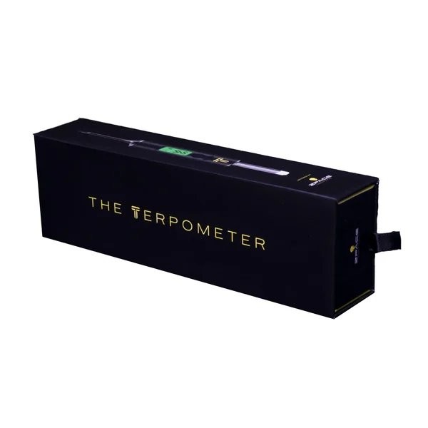 THE TERPOMETER: 710 Surface Contact Dab Thermometer with Display - Image 2