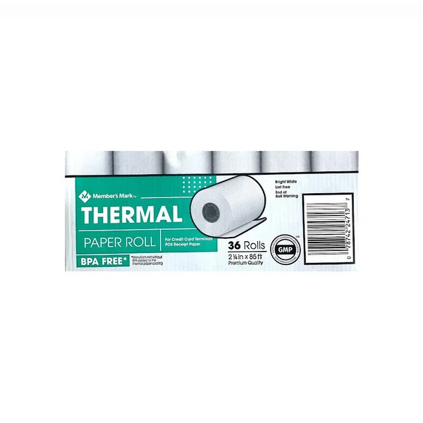 THERMAL 2-1/4*85 MM GREEN 36CT