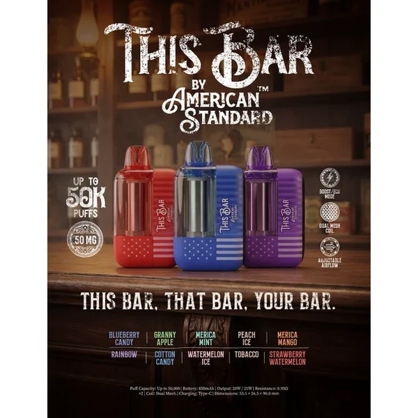 This Bar 50K