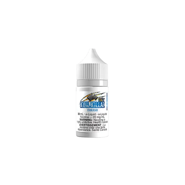 THRASH POLAR EDITION BY KOIL KILLAZ SALT