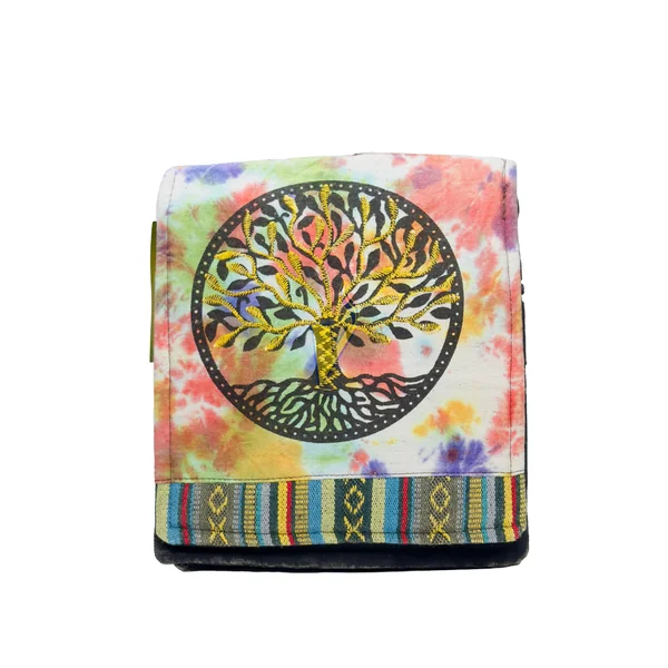ThreadHeads Tie Dye Shoulder Bag - Image 3