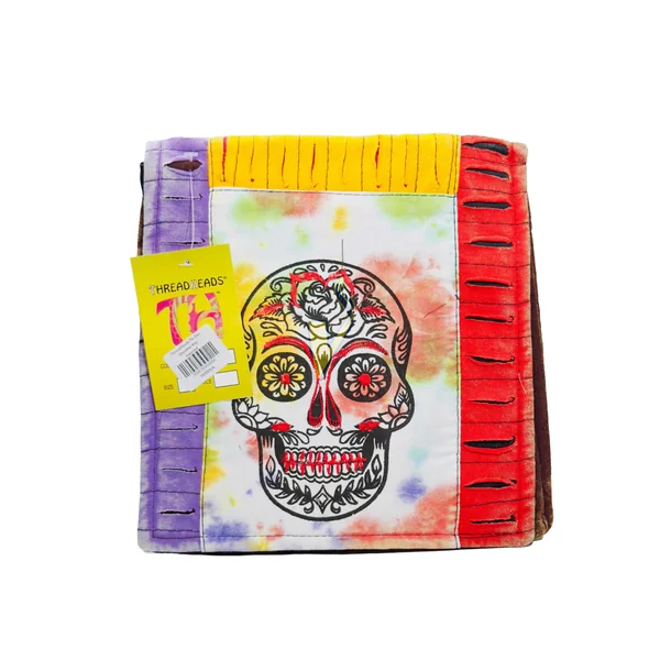 ThreadHeads Tie Dye Shoulder Bag - Image 4
