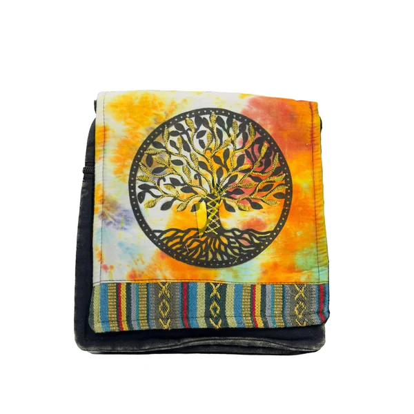ThreadHeads Tie Dye Shoulder Bag - Image 5