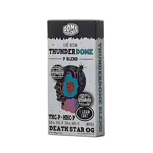Thunder Dome | P-Blend | 1G Cartridge