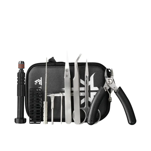 ThunderCloud Requiem Pro Tool Kit