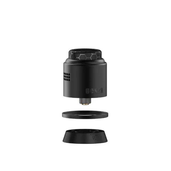 ThunderCloud X Vaping Bogan Bonza Pro RDA - Image 6