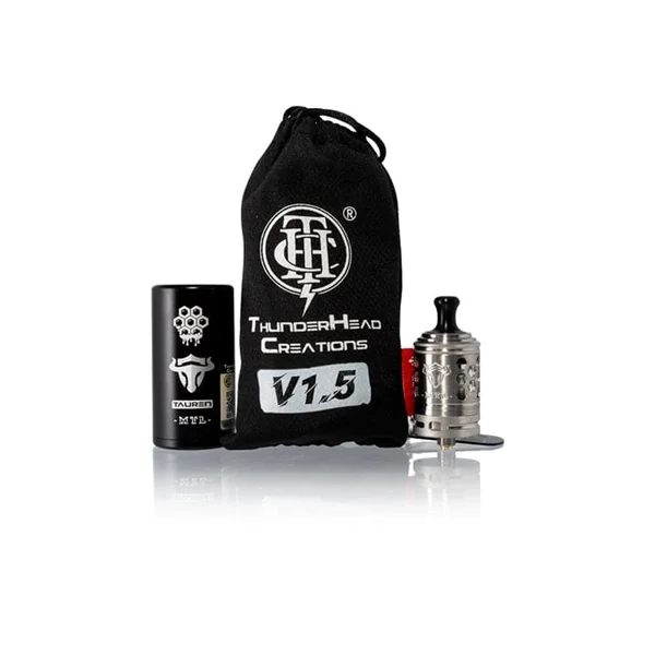 Thunderhead Creations Tauren MTL RTA V.15 - Clearance - Image 4