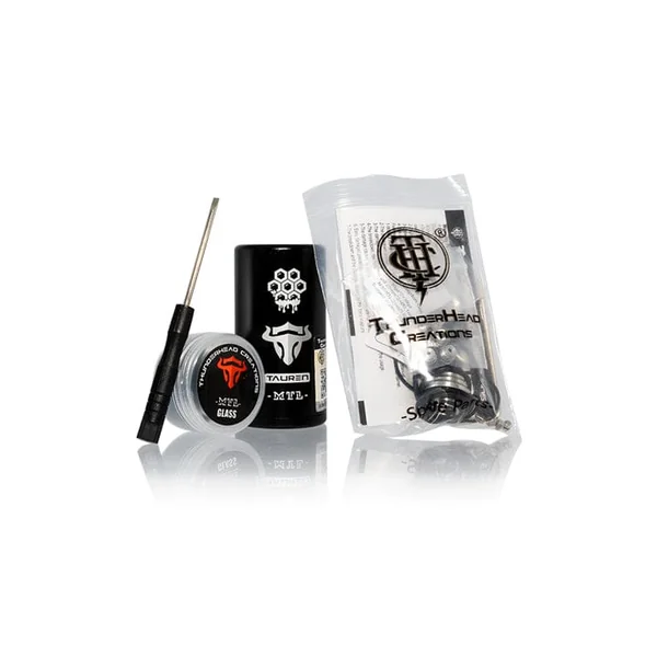 Thunderhead Creations Tauren MTL RTA V.15 - Clearance - Image 5